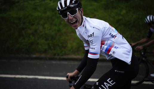 "Pogačar vsekakor lahko dobi Giro in Tour, nato pa naj napade še Vuelto"